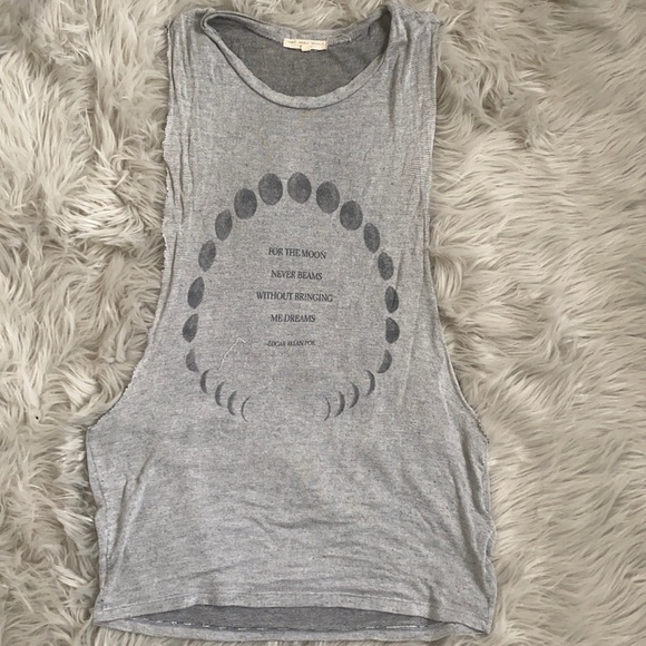 Urban Outfitters Tops - Urban Outfitters Muscle Tee